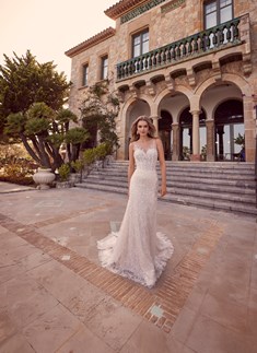 'Zahara Wedding Dress