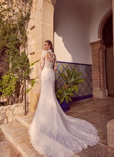 'Zella A Wedding Dress