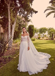 'Zella B Wedding Dress