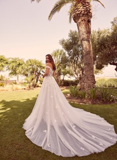 'Zadie Wedding Dress