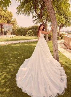 'Zofia Wedding Dress