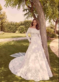 'Zaynab Wedding Dress