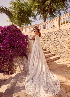 'Zolia Wedding Dress