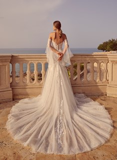 'Zante Wedding Dress