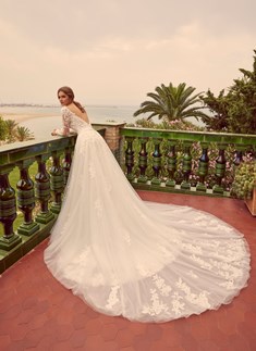 'Zena Wedding Dress