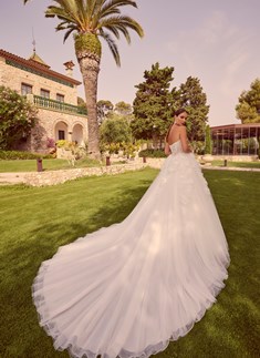 'Zelie Wedding Dress