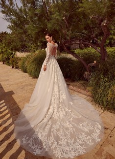 'Zehra Wedding Dress