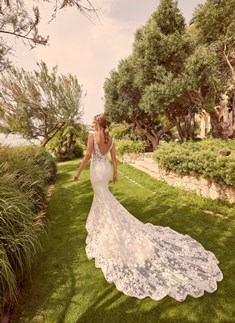 'Zelia Wedding Dress