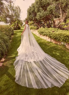 'Zelia Wedding Dress