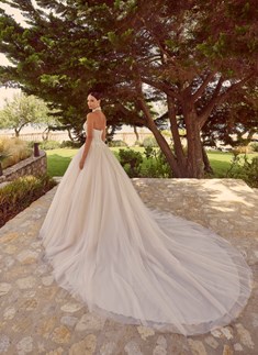 'Zerlina B Wedding Dress