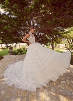 'Zerlina A Wedding Dress