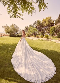 'Zaragoza Wedding Dress