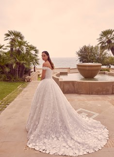 'Zamora Wedding Dress
