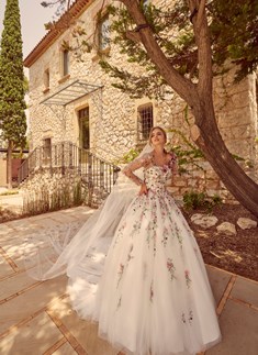 'Zaylee Wedding Dress