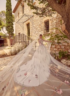 'Zaylee Wedding Dress