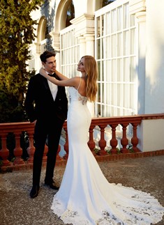 'DIVA Wedding Dress