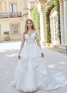 'FLOELLA Wedding Dress 