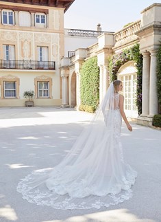 'FORTUNA Wedding Dress 