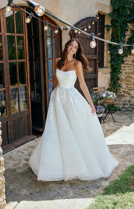 Geraldina Wedding Dress