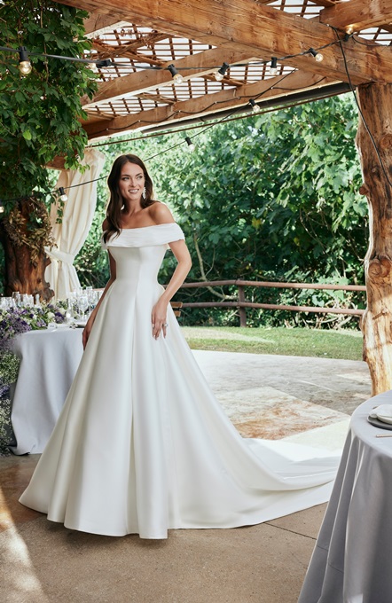 Giannetta Wedding Dress