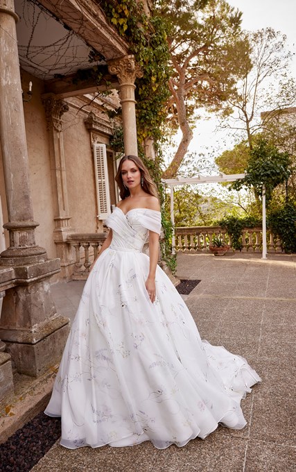 Gardenia Wedding Dress