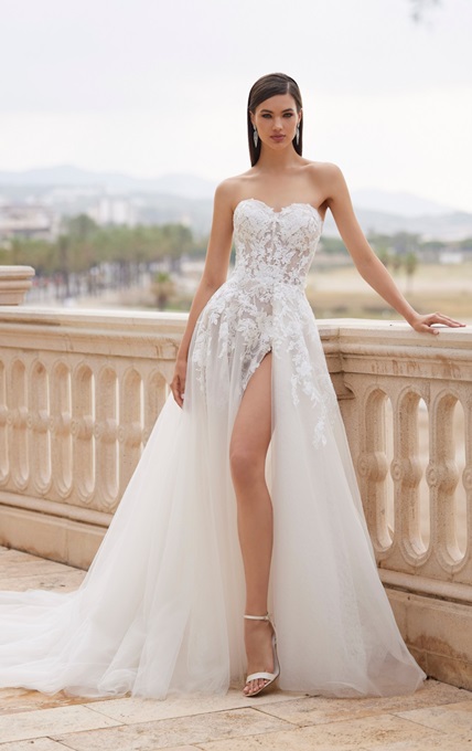 Yordan Wedding Dress