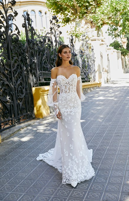 Savannah Wedding Dress 