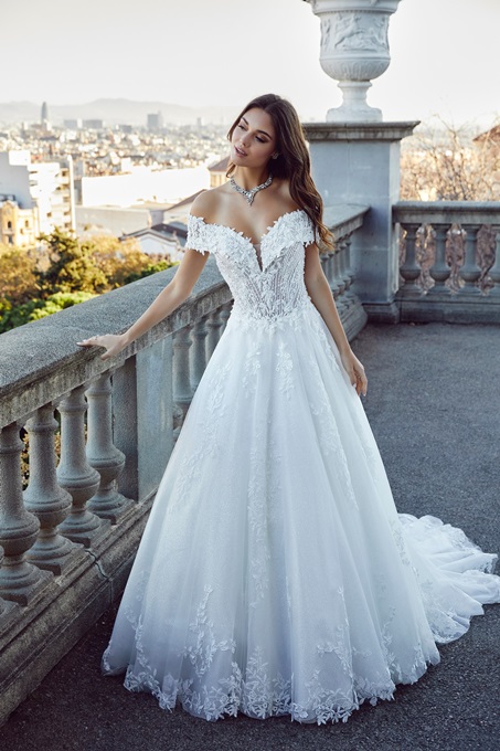 Sophie Wedding Dress 69751
