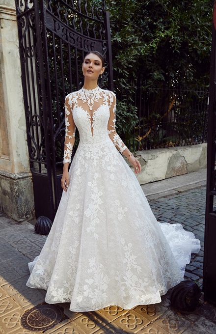 Sarah Wedding Dress 
