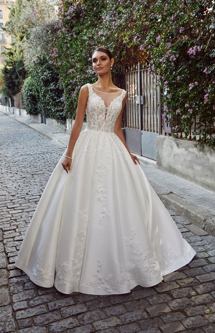Sabrina Wedding Dress 