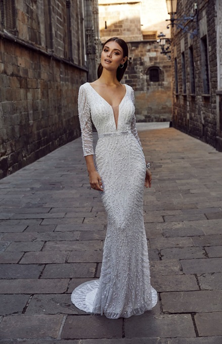 Silvia Wedding Dress 