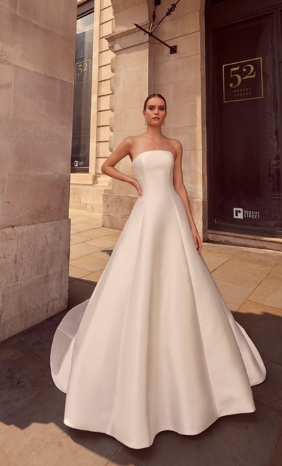 Kristen Wedding dress