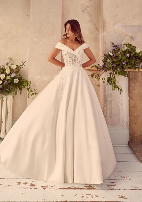 Katalina Wedding dress