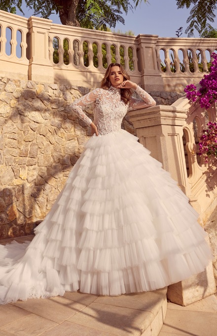 Zara A Wedding Dress