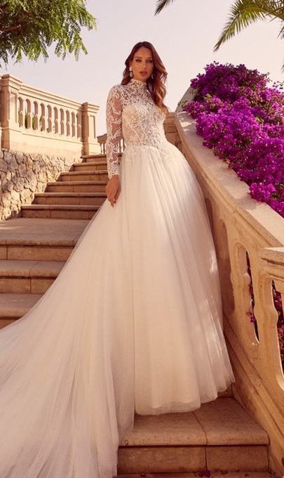 Zara B Wedding Dress