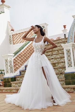 'Viviana Wedding Dress