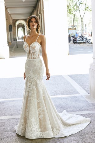 'Porto Wedding Dress 