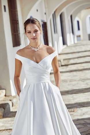 'Penelope Wedding Dress