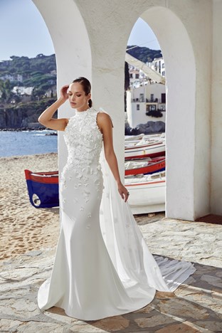Petronella Wedding Dress