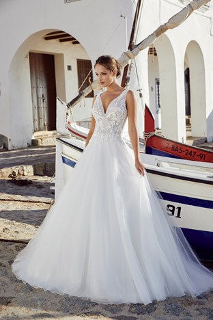 'Patricia Wedding Dress