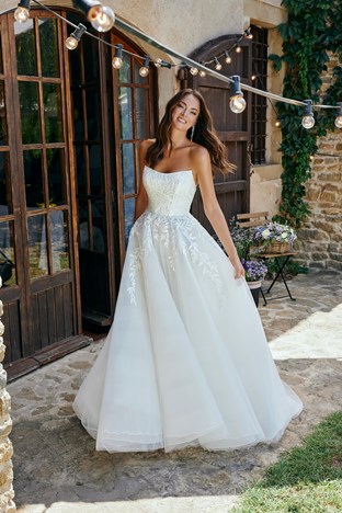 Geraldina Wedding Dress