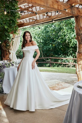 'Giannetta Wedding Dress