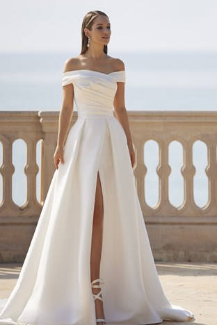 Yaretzi Wedding Dress