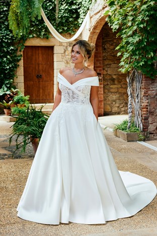 Alana Wedding Dress