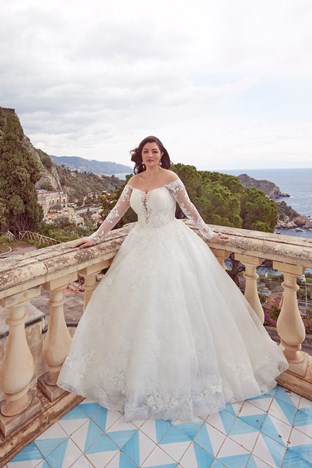 'Ariel Wedding Dress