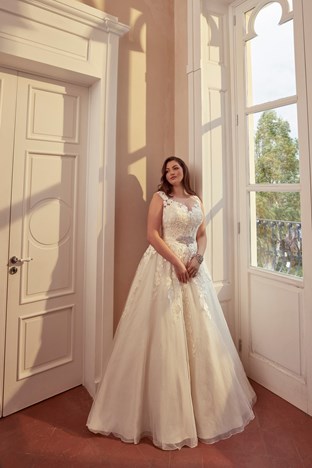 'Angie Wedding Dress