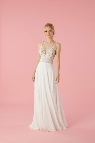 'Elyse Wedding Dress 