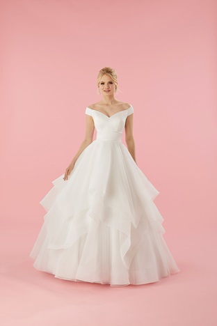 Eleanor Wedding Dress 