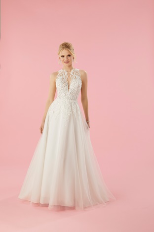 Elsa Wedding Dress 