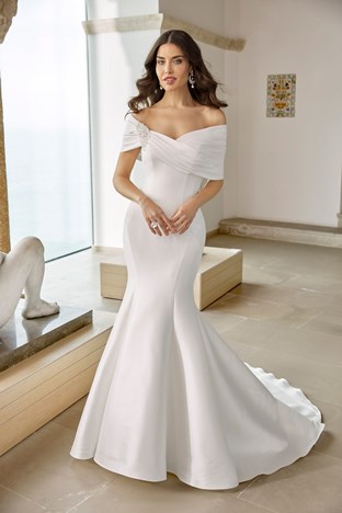 'Fiorella Wedding Dress 